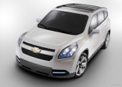 Chevrolet Orlando Show Car